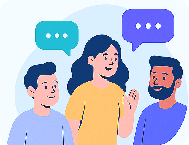 Community Illustration