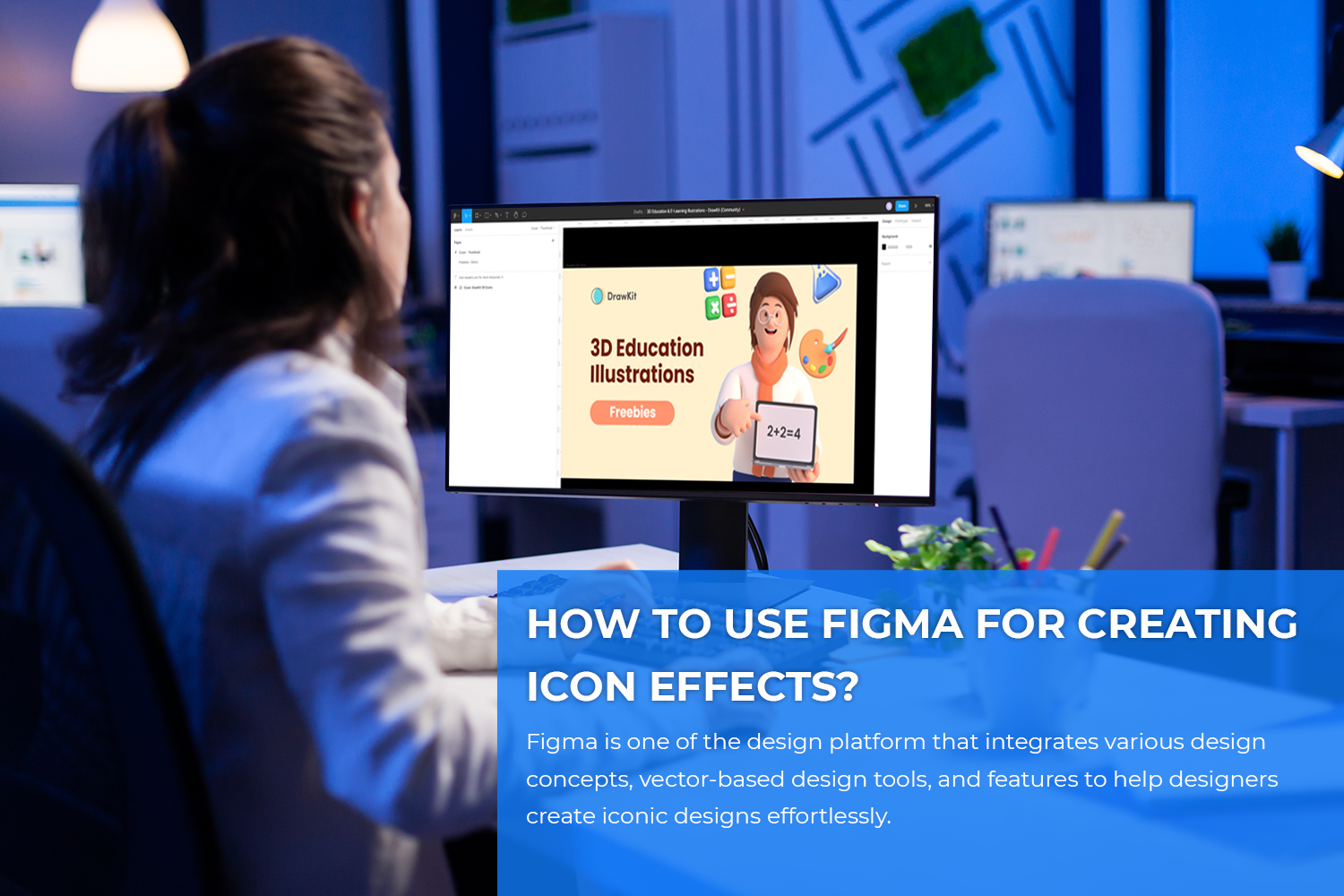 Step-by-Step Guide to Create Icons in Figma 