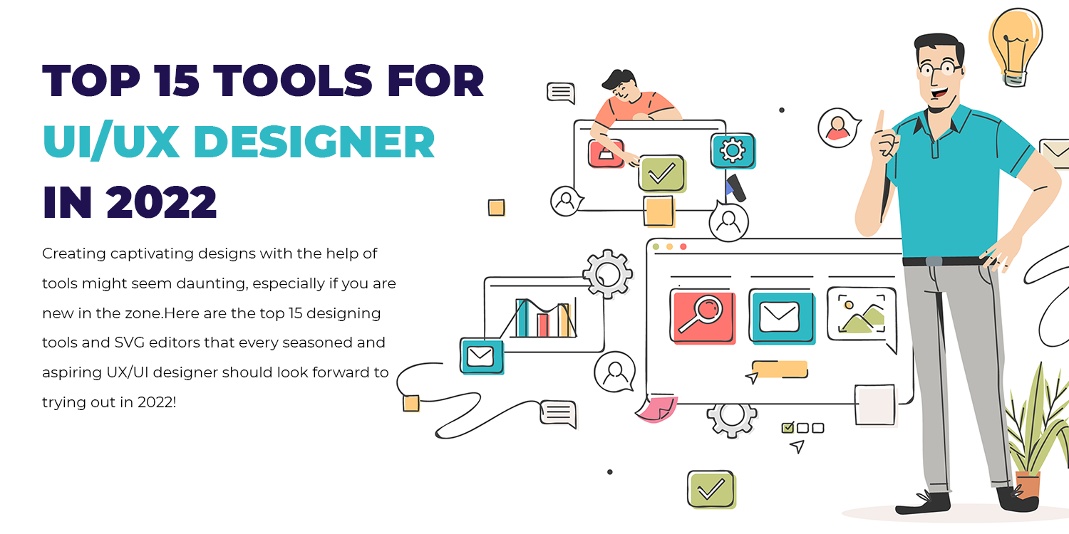 Top 15 Best ui ux software in 2023 | Best Ui/UX design tools