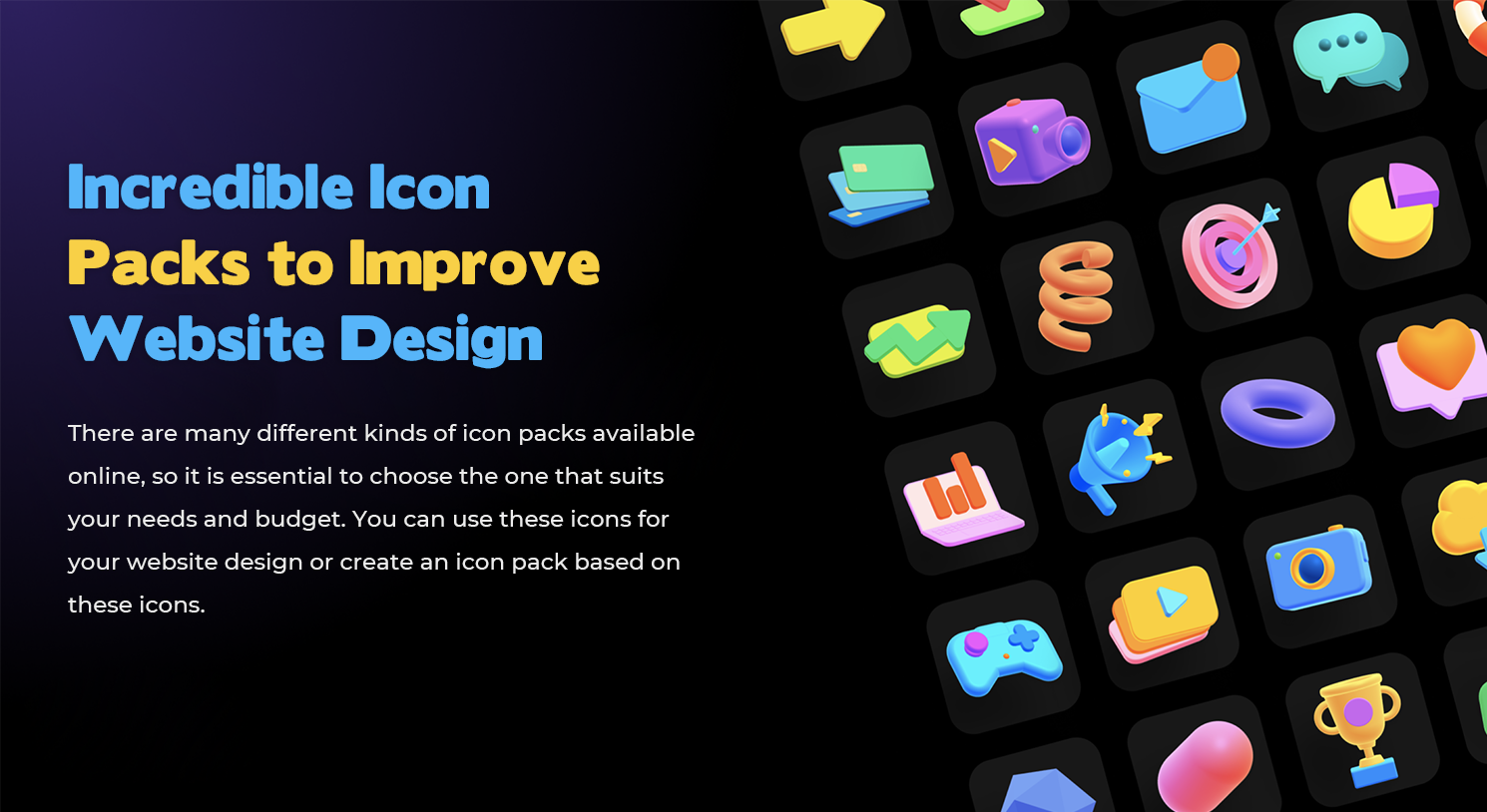 icon packs