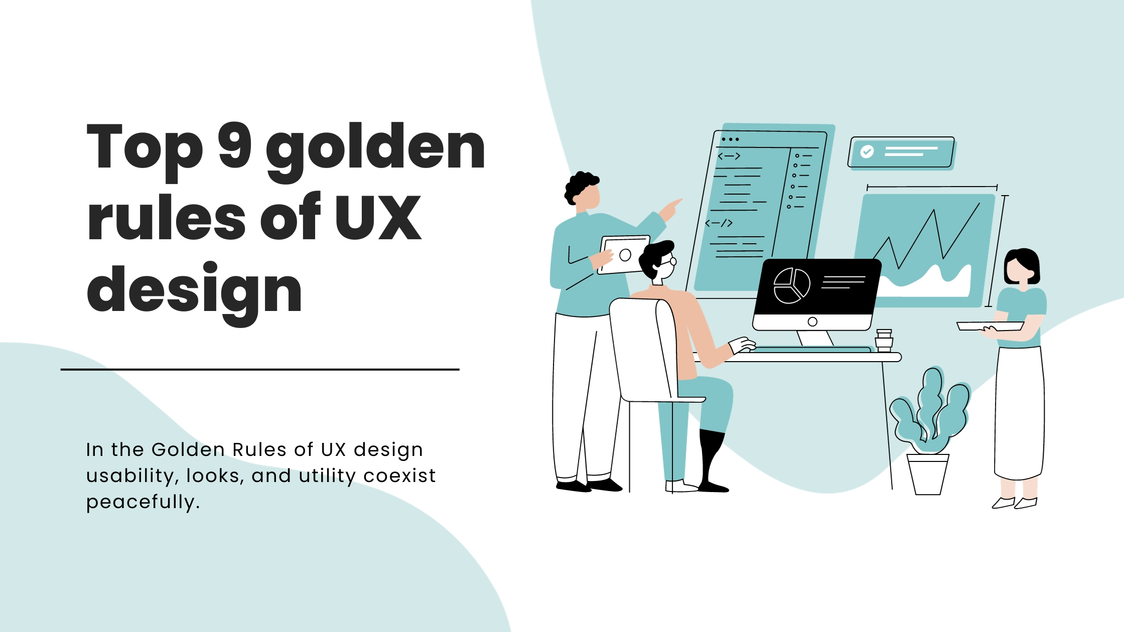 Rules of UX design