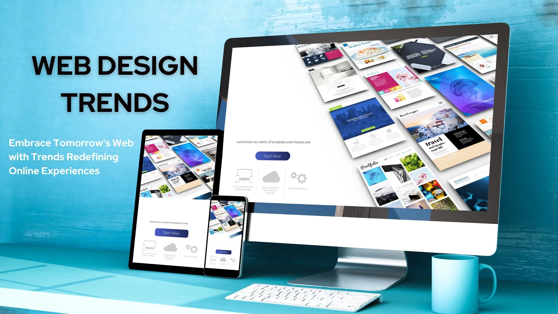 web design trends