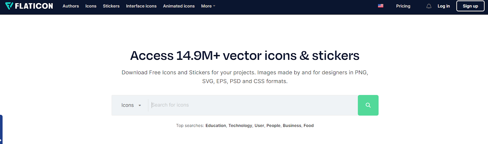 Free Vector Icons and Images