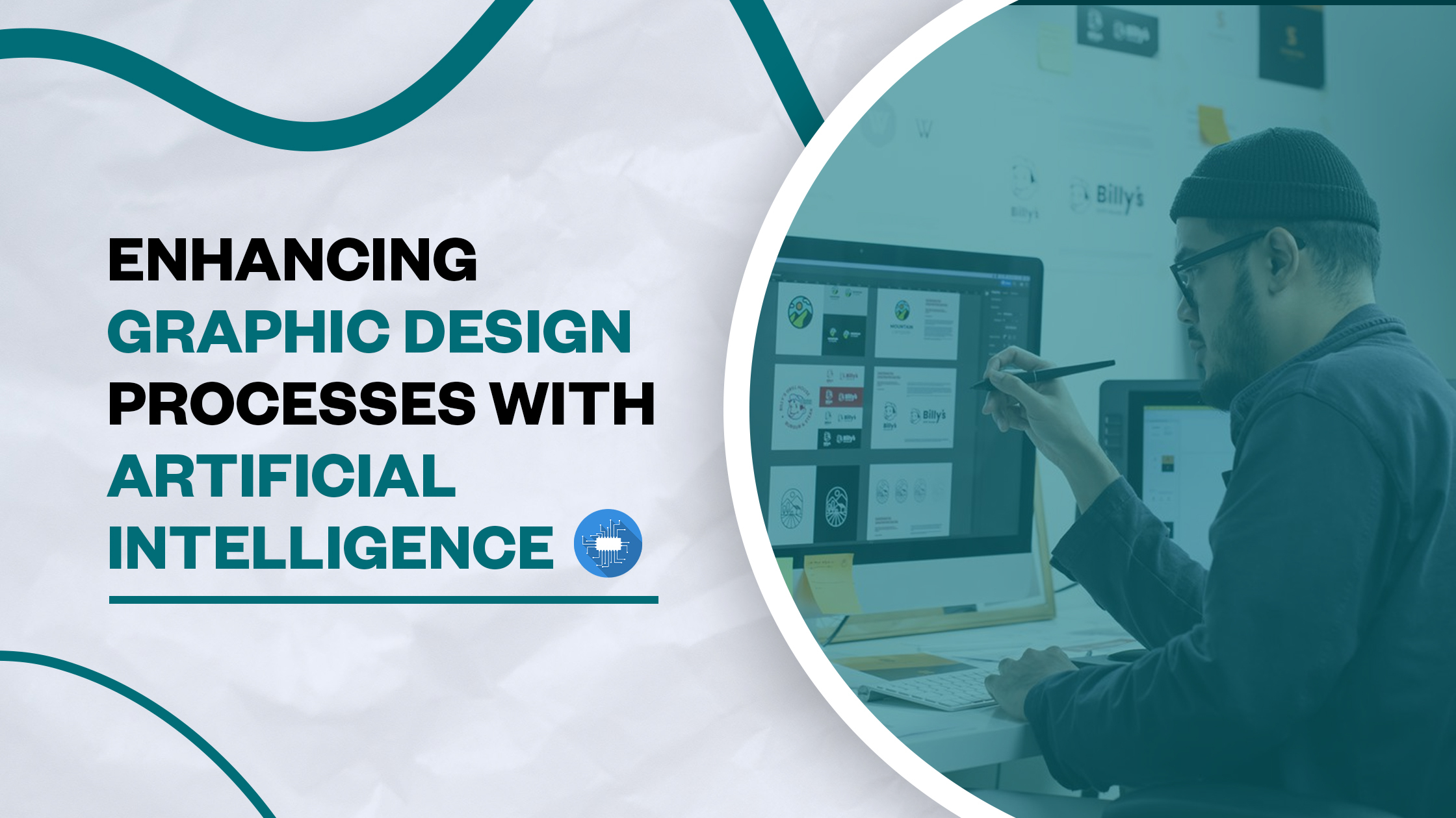 Graphic Design Processes with Artificial Intelligence