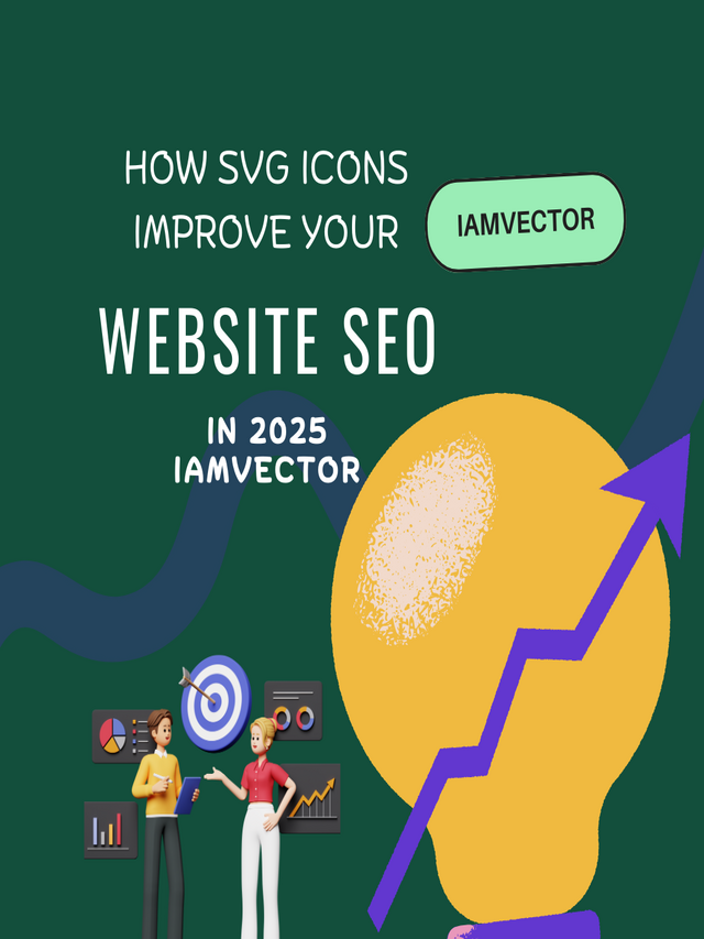 How SVG Icons Improve Your Website SEO in 2025