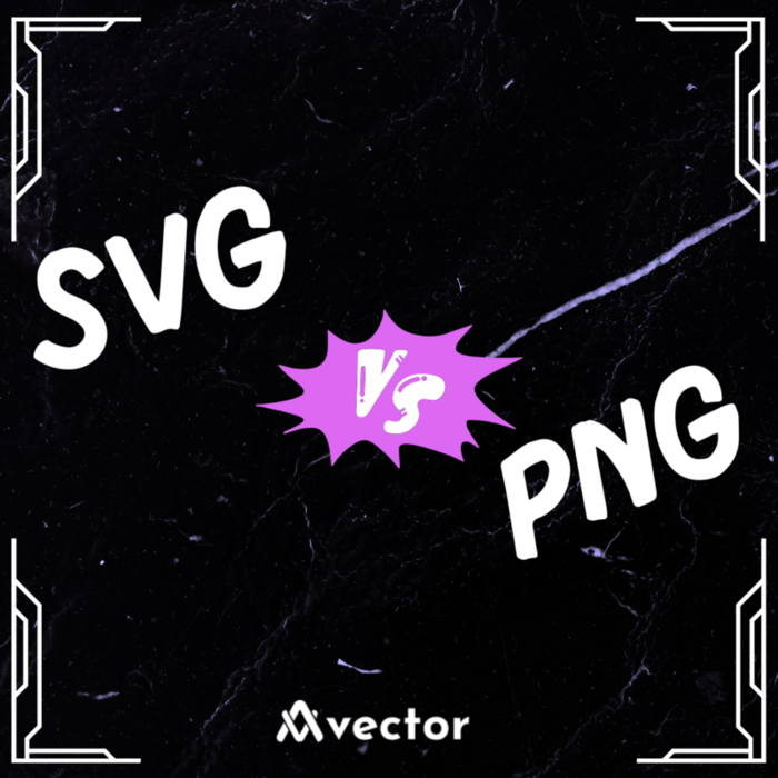 PNG vs. SVG: What are the differences?