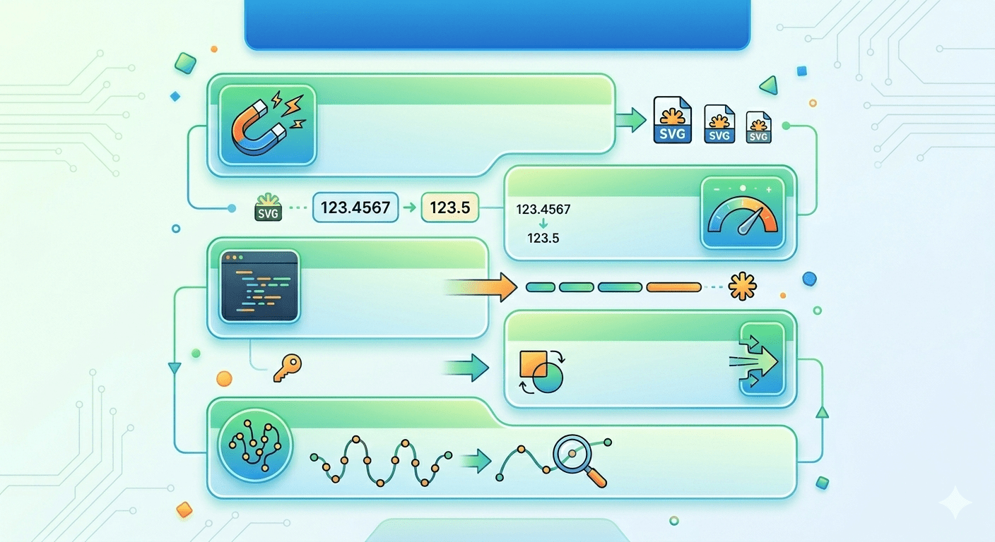 SVG Optimization Best Practices